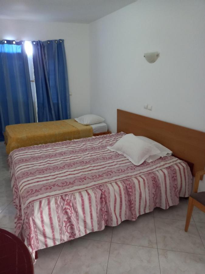 Hotel Sol Marina Таррафал Экстерьер фото
